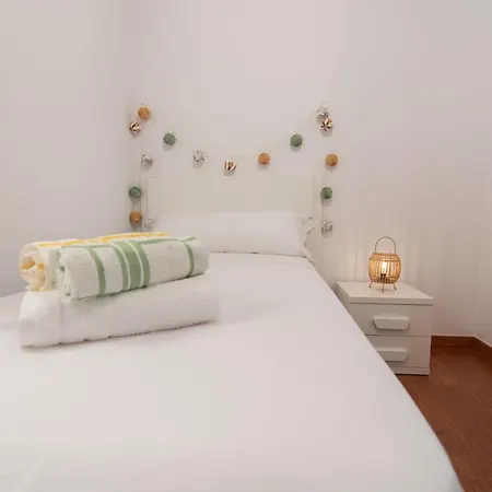 Attic Deltarelax Lägenhet Deltebre