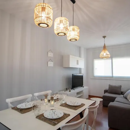 Apartman Attic Deltarelax Deltebre