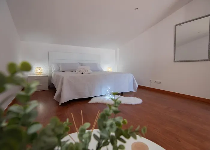 Apartman Attic Deltarelax Deltebre